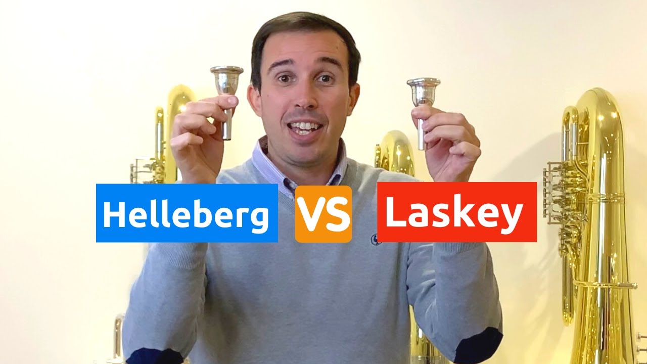 Boquilla Helleberg Vs Laskey: Comparativa