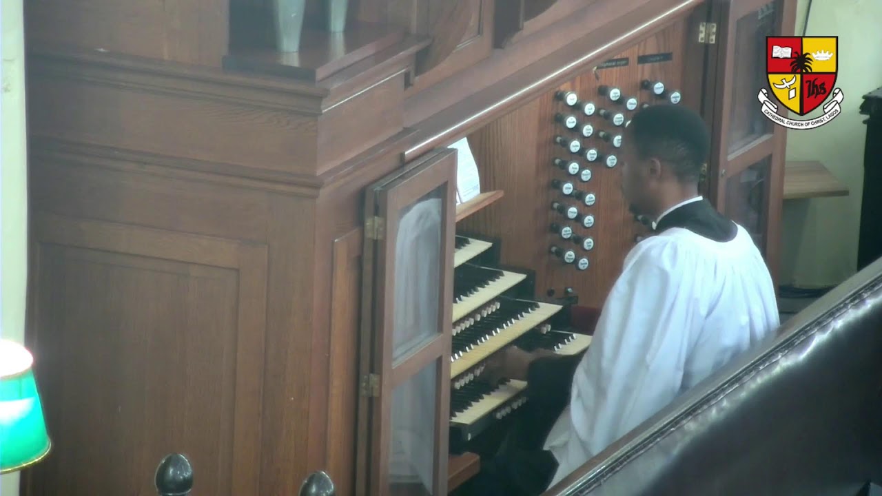 9:15am Choral Mattins Service 15th February 2026