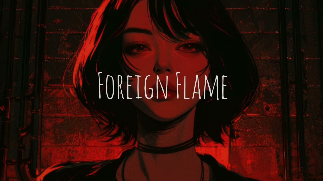 Foreign Flame | English pop -(official audio)