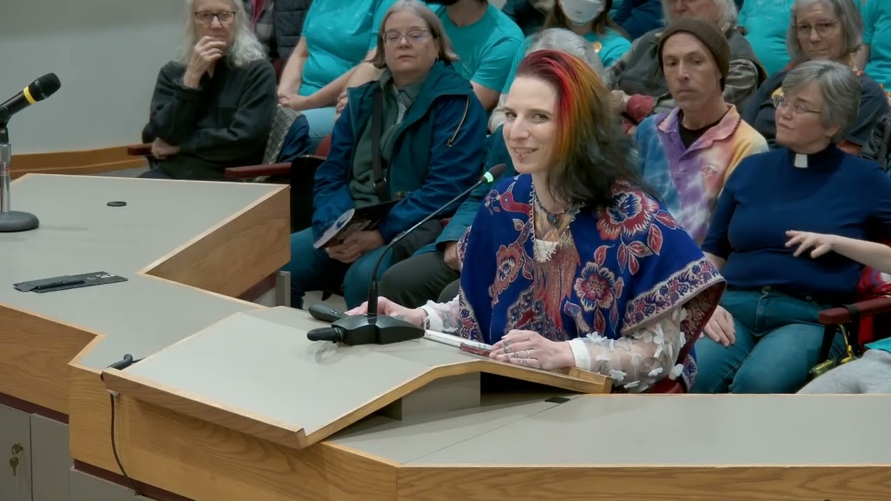March 9th, 2026 Spokane City Council Legislative Meeting