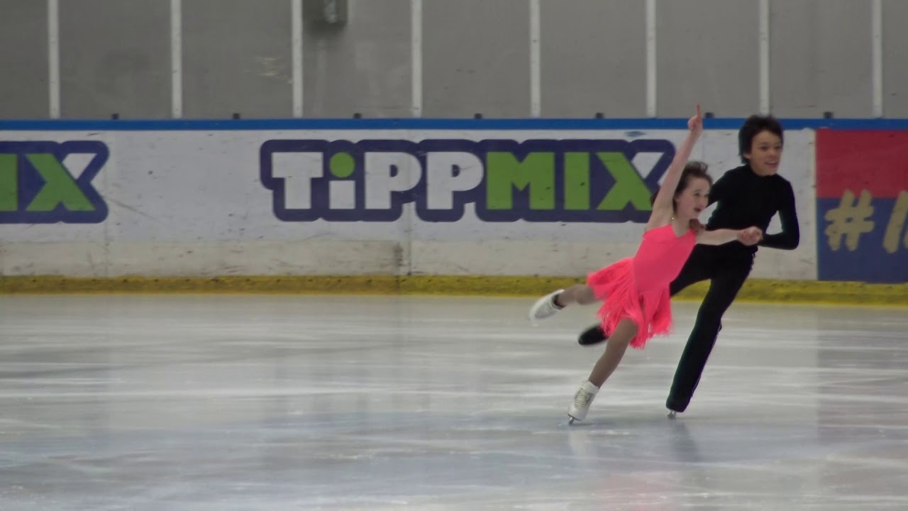 Ashley Slatter Atl Ongay Perez  ID IN Free Dance Halloween Cup 2019