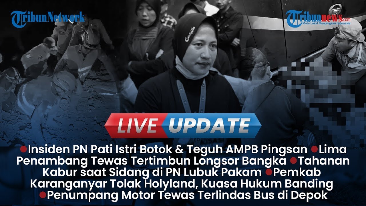Rakornas di Sentul Tukang Ojek Kebanjiran Rezeki Antar Pejabat | Update • SORE | Selasa, 02/02/2026