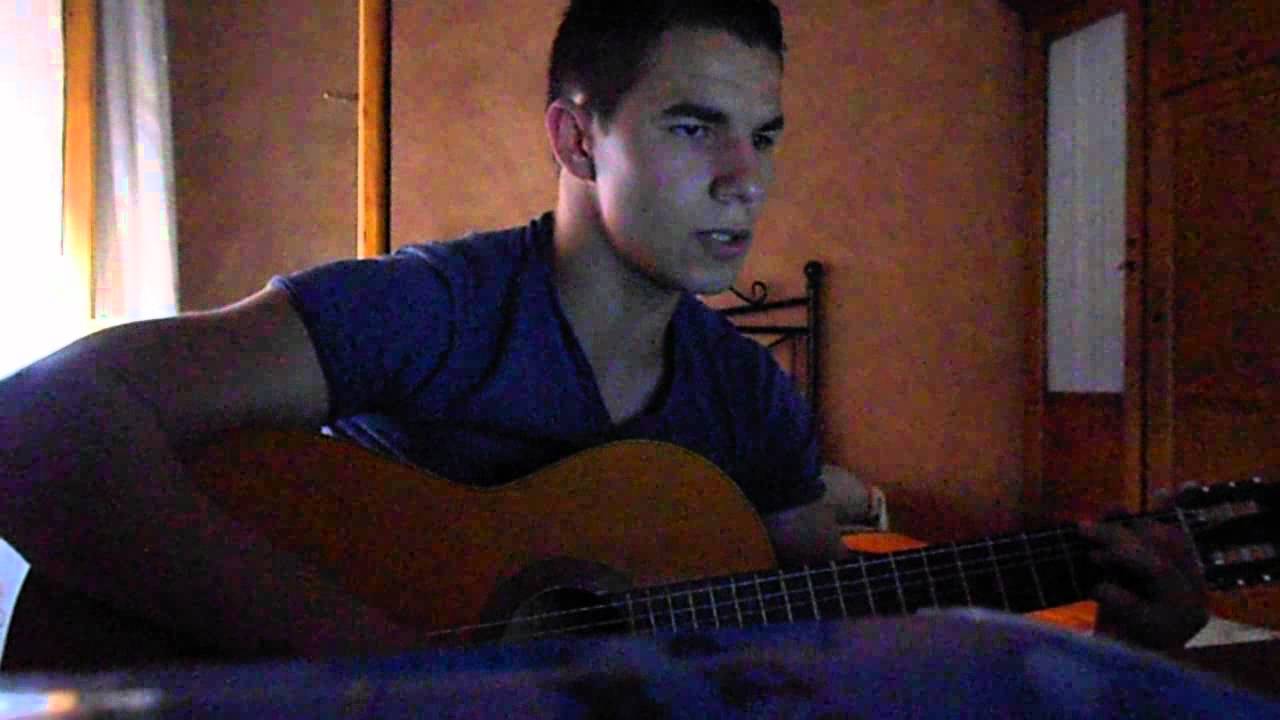jorge moreno 16 añitos (Cover Dani Martin)