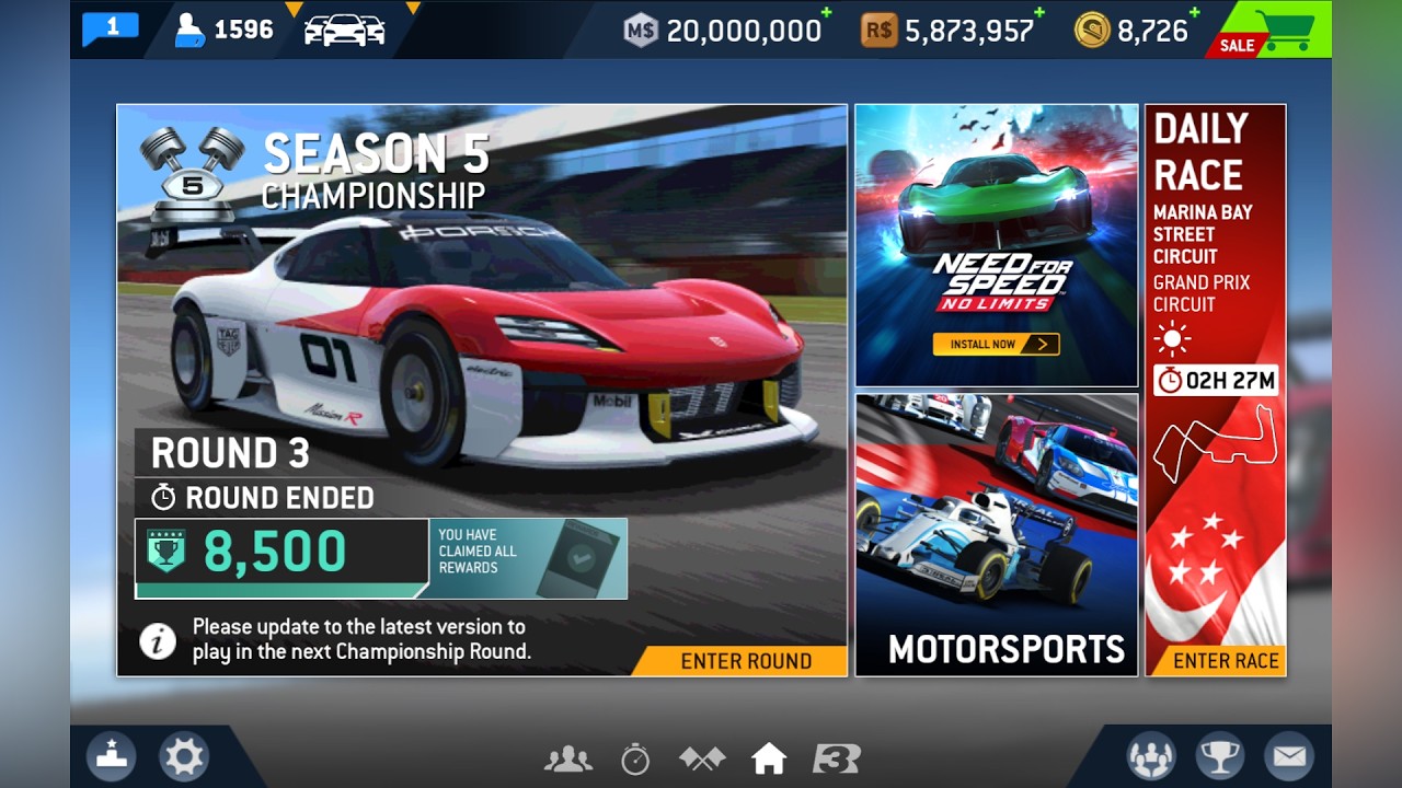 How To Import A Savefile For Real Racing 3 Project Resurrection