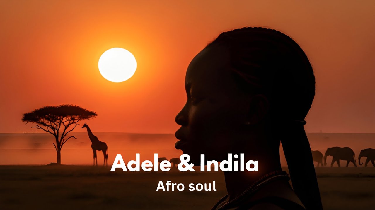 Adele & Indila | Afro Soul Mashup ( Remix)