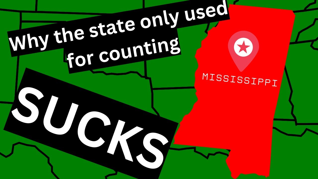 14 Reasons MISSISSIPPI is the WORST state