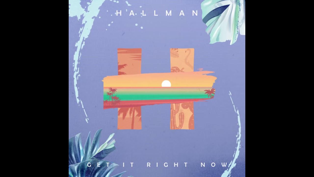 [Nightcore] Hallman - Get It Right Now