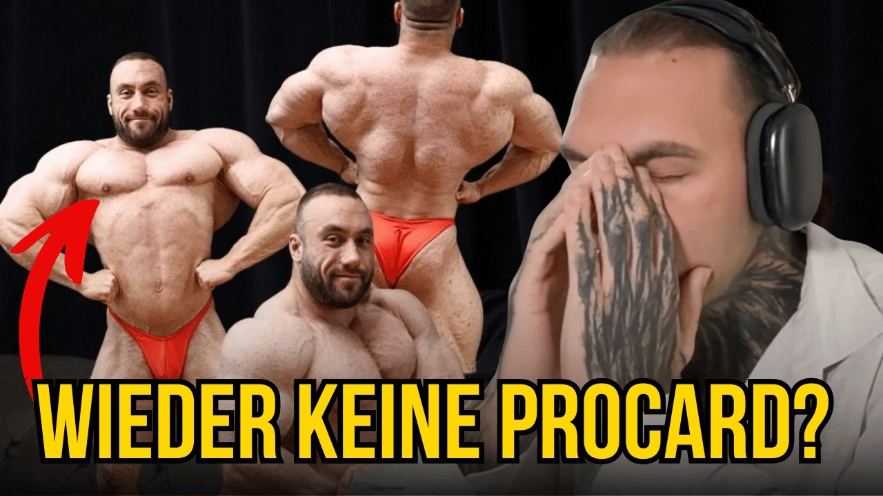 Wieder keine Pro Card? German Bulls aktueller Formcheck!