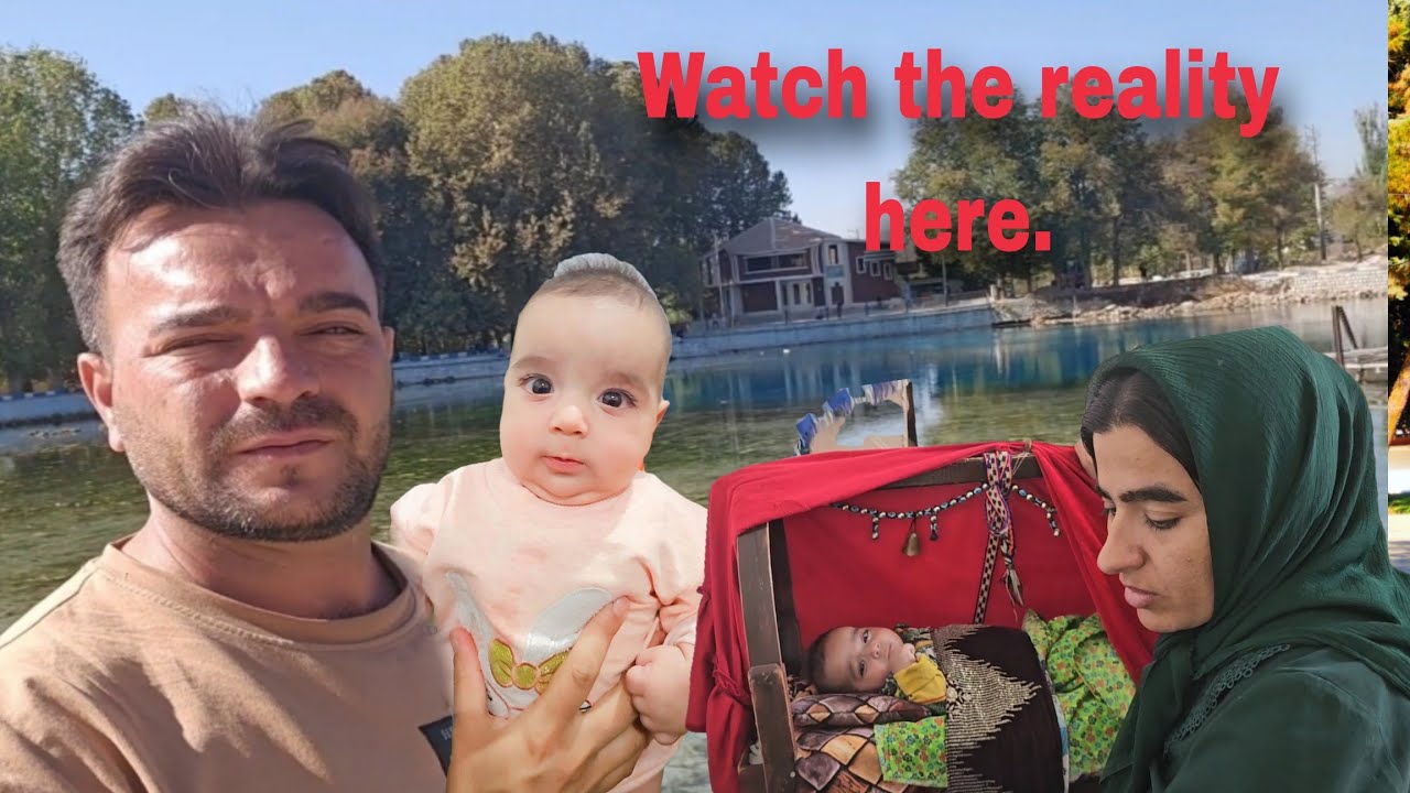 🔥 Hamid’s Real Life: A Journey Full of Conflict & Adventure 🌾 | True Nomadic Story 🏕️