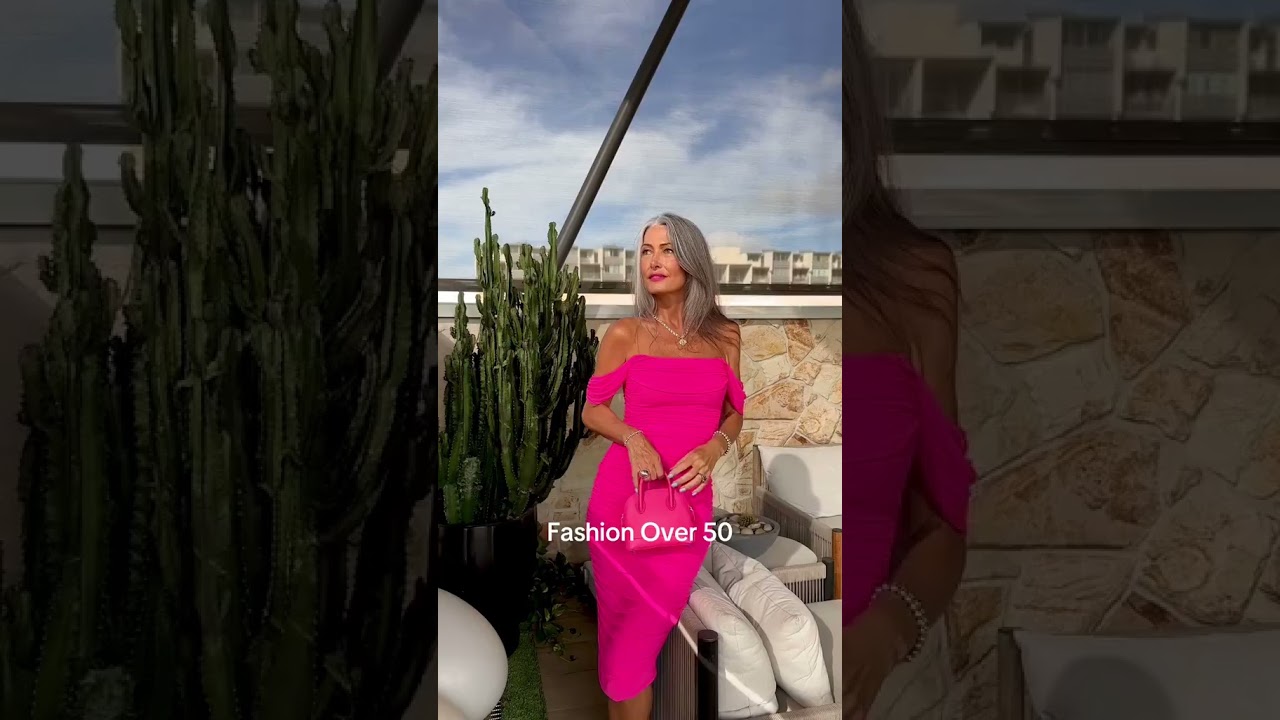 All outfit pieces are out of session #agepostive #proaging #fashionover50style #over50fashion #fyp