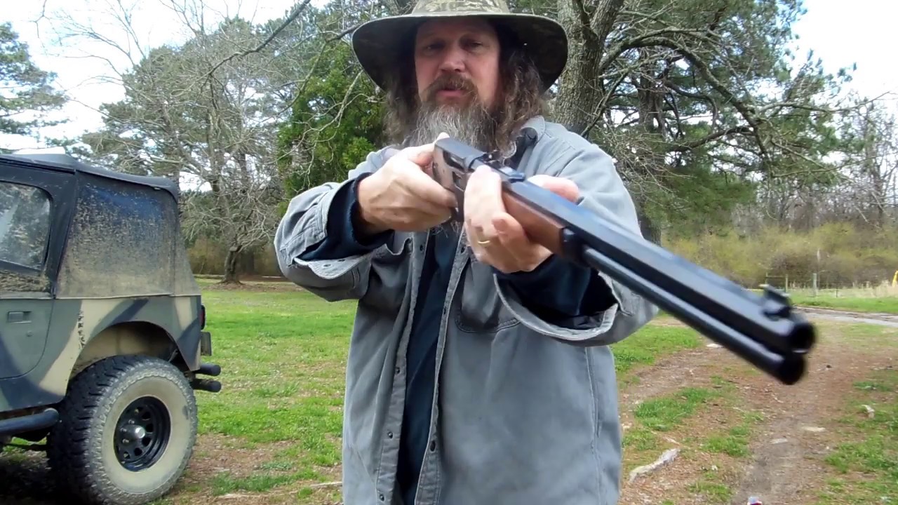 Marlin 1895 CBA 45-70....Part 1