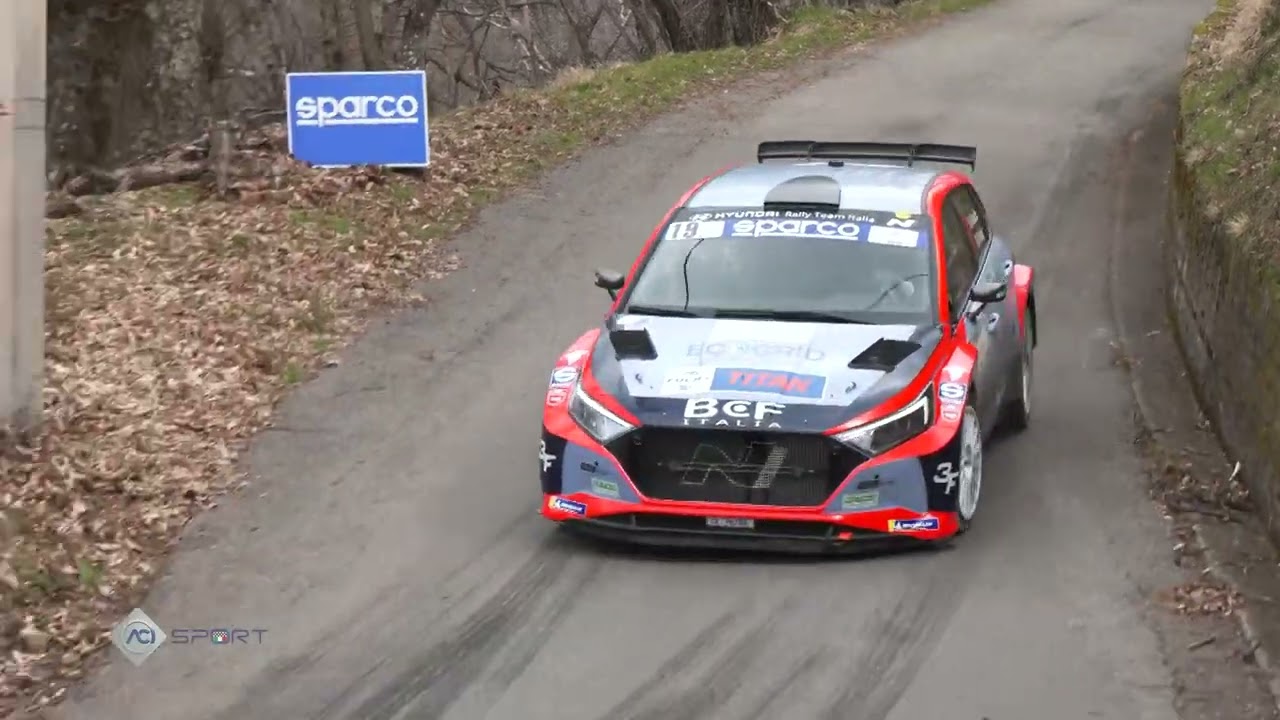 🔴 Campionato Italiano Rally 2024 - Rally del Ciocco
