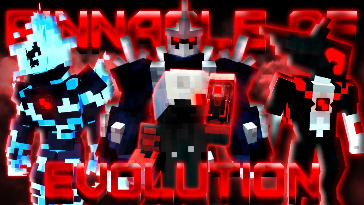 GOING ULTIMATE IN ALIEN EVOLUTION!! - Minecraft Alien Evolution Addon