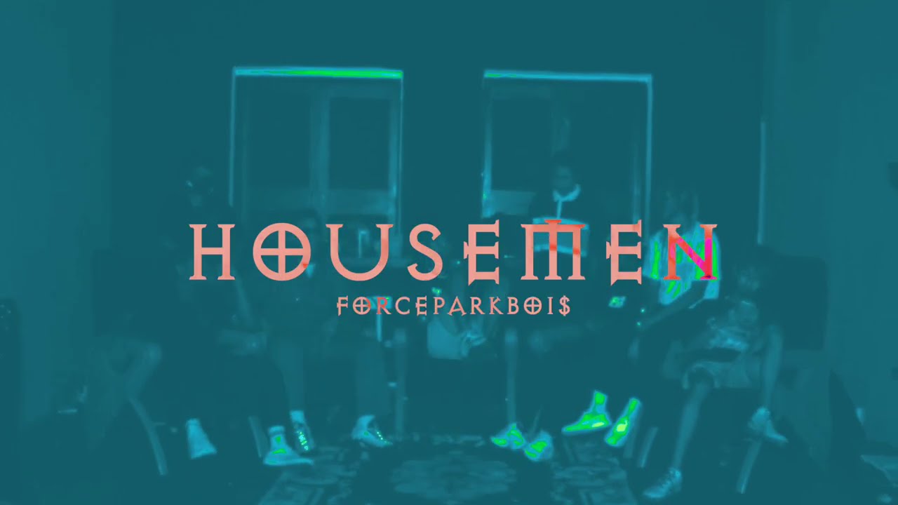 FORCEPARKBOIS - HOUSE-MEN