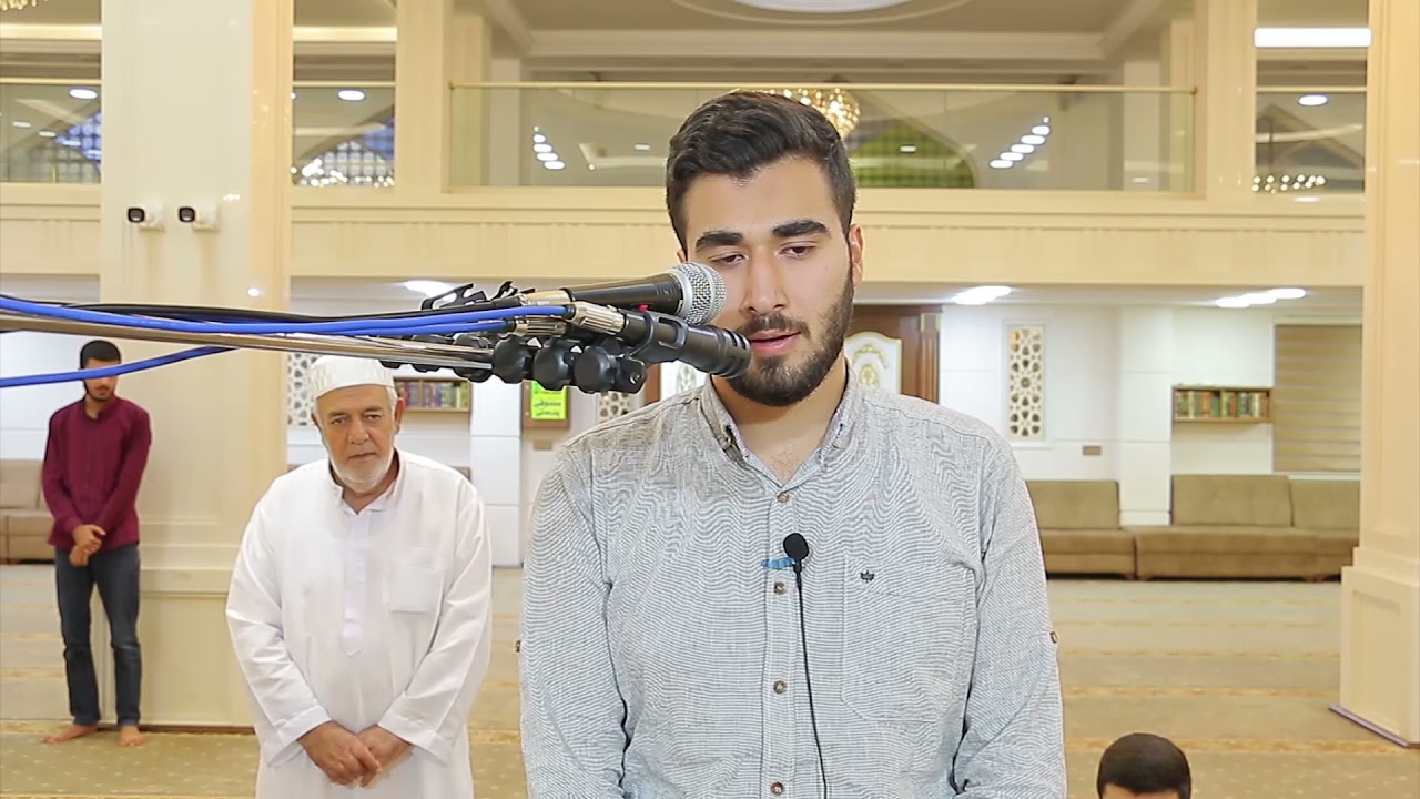 اذان بمقام الكرد - محمد عبدالكريم