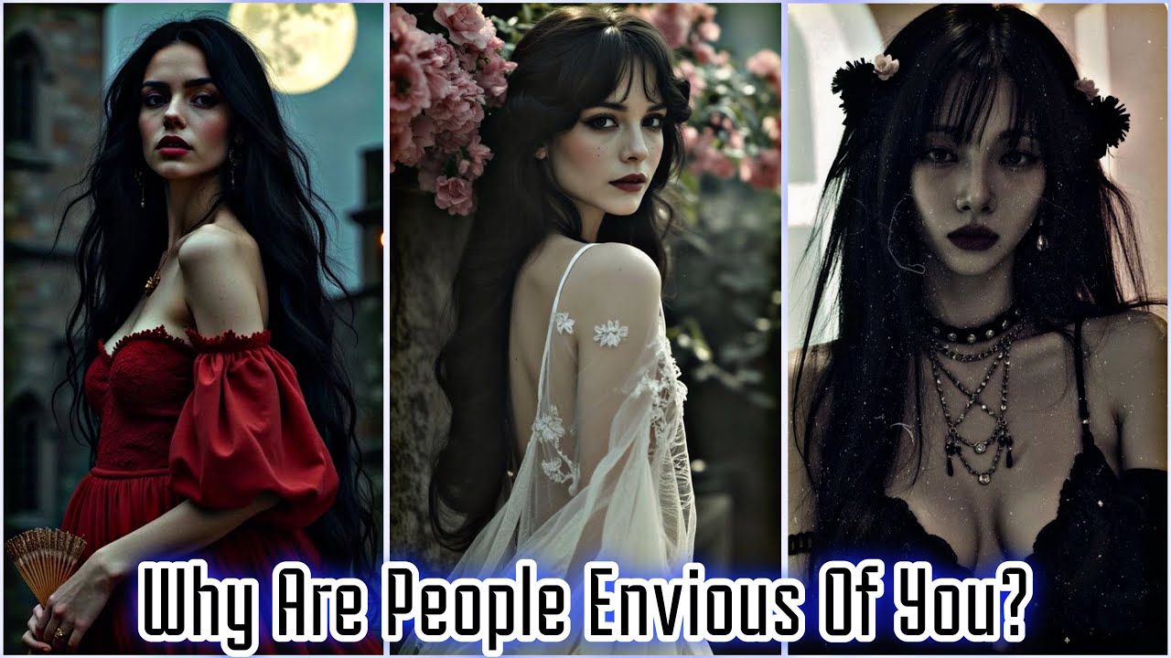 Why Are People Envious Of You? What Is It About You That Makes Them Jealous? 🔮Pick A Card🔮