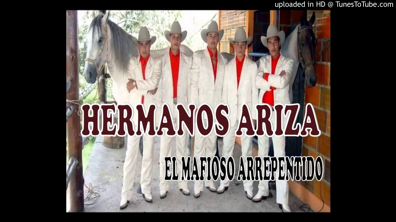 El Mafioso Arrepentido - Hermanos Ariza Show