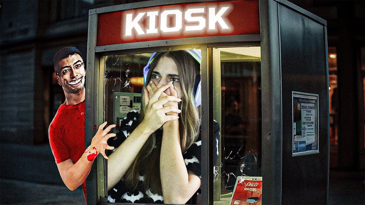 ПОСЛЕДНЯЯ НОЧНАЯ СМЕНА | Kiosk #2