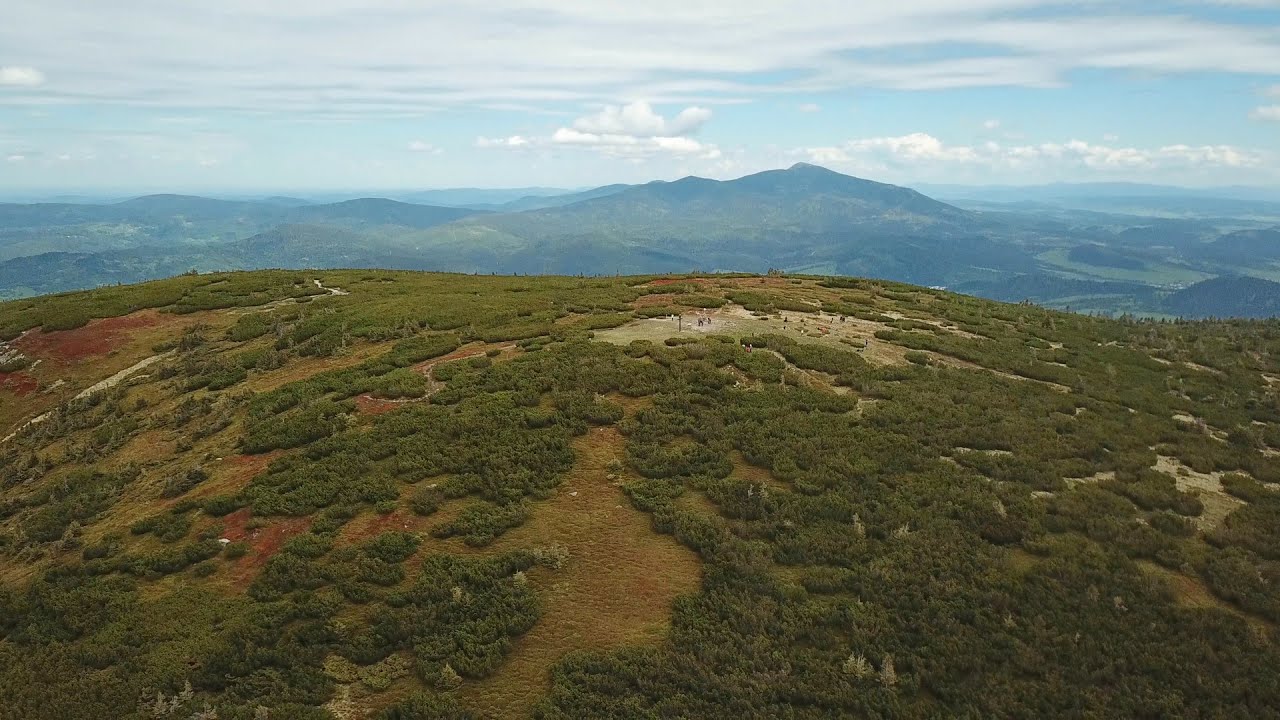 Pilsko dron