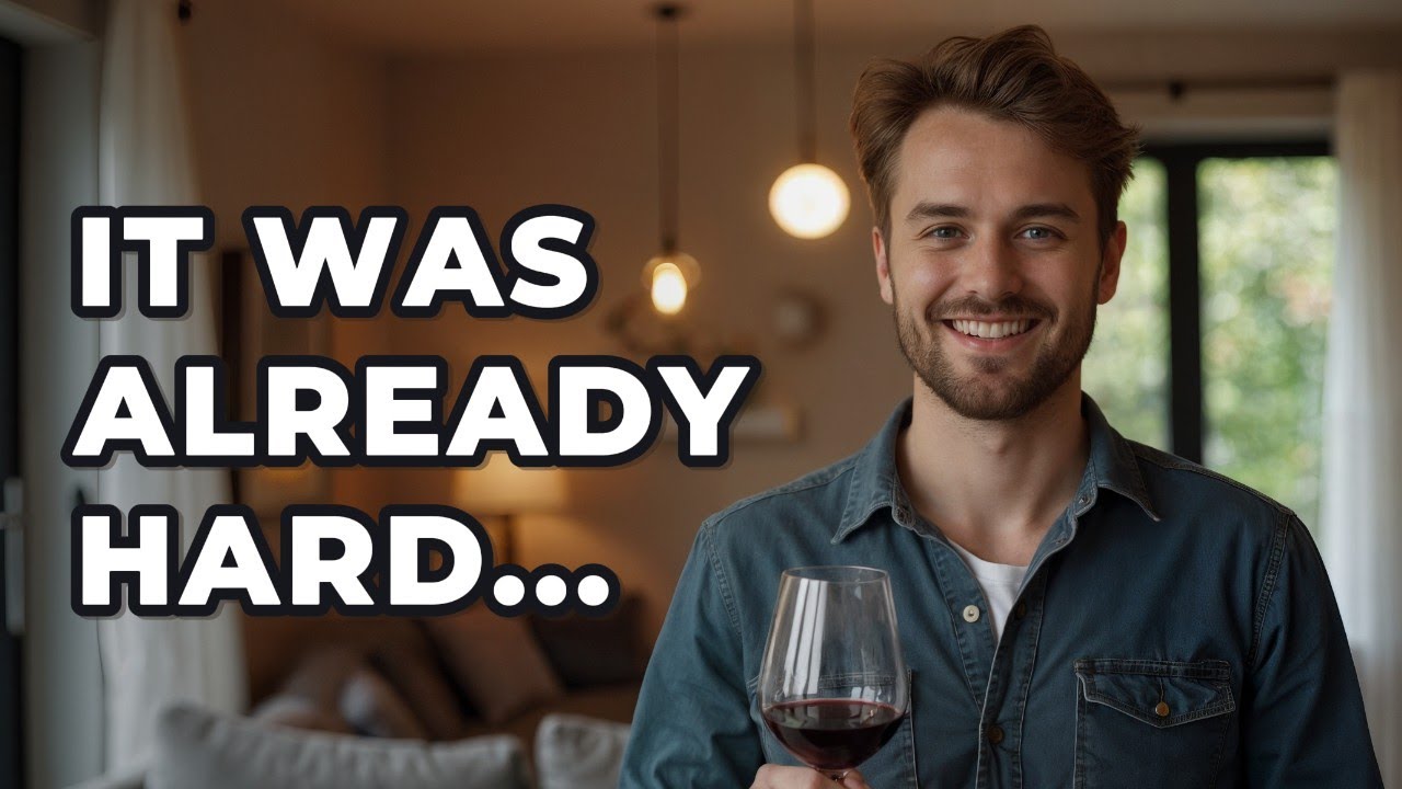 We Sat Together on the Couch… Then His Hand Slid Down – Gay Story