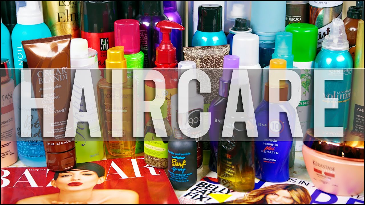 Beauty Collection Edit for Hair | Makeup Graveyard