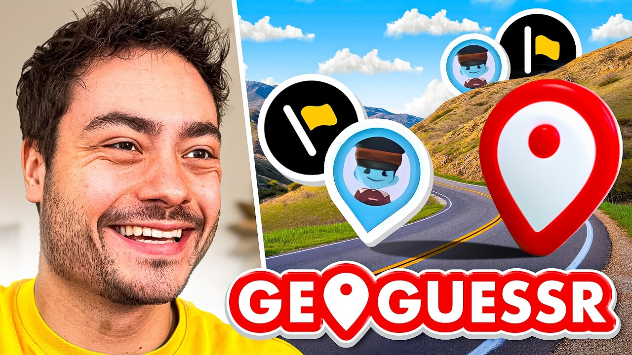 Mijn Beste GeoGuessr Video Ooit!!