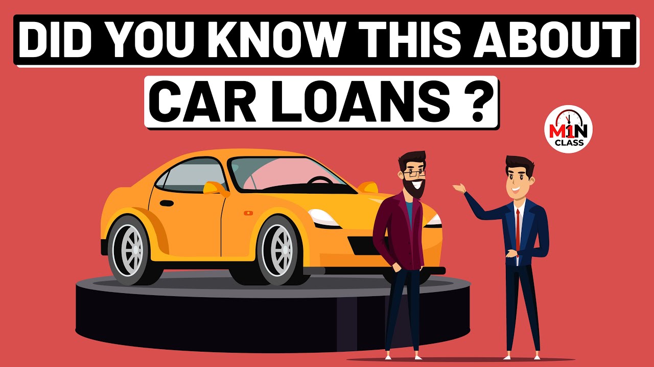 8 Insider Tips to get the CHEAPEST Car Loans ( 2023 )