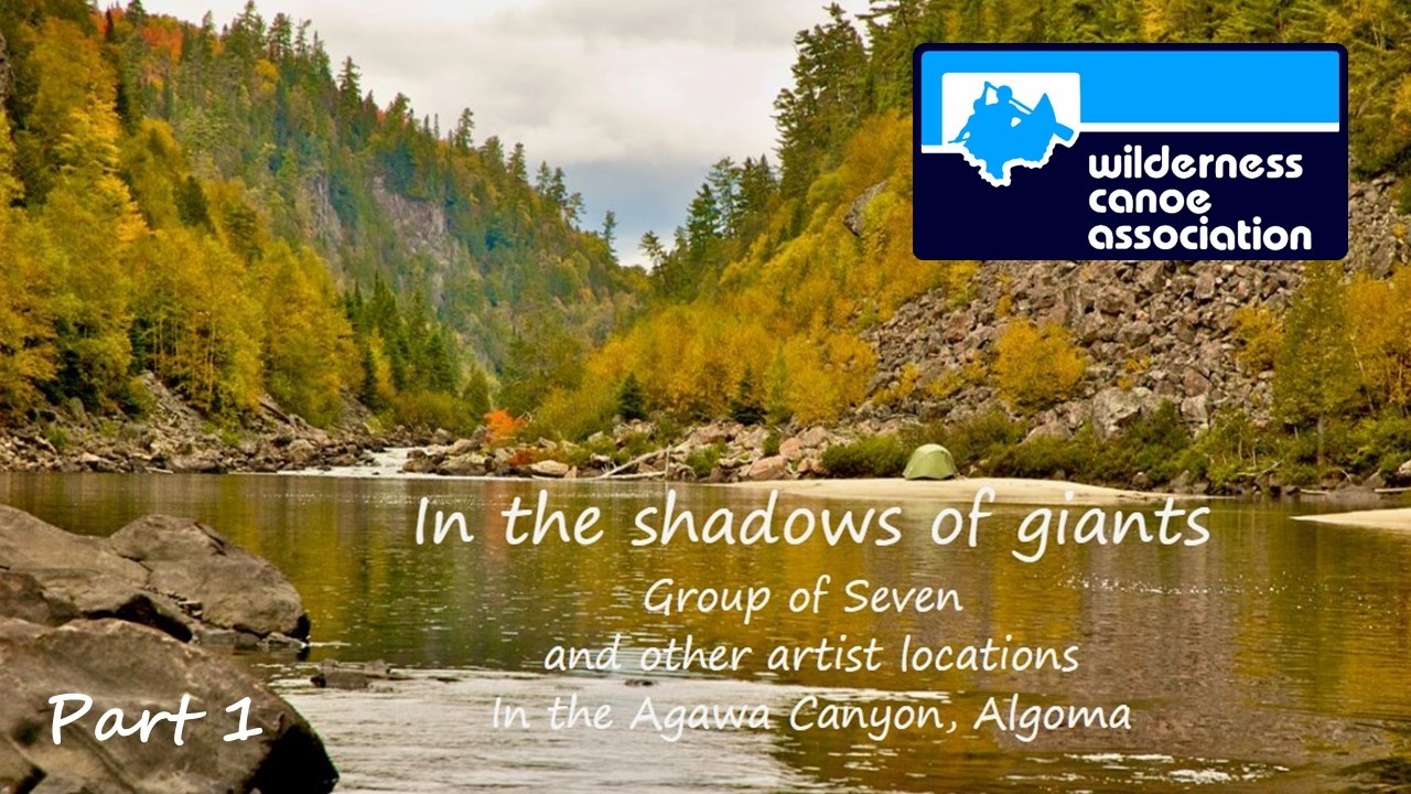 In the Shadows of Giants - Part 1
