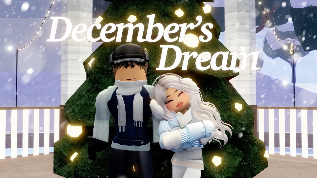 December’s Dream | Roblox Berry Avenue Movie