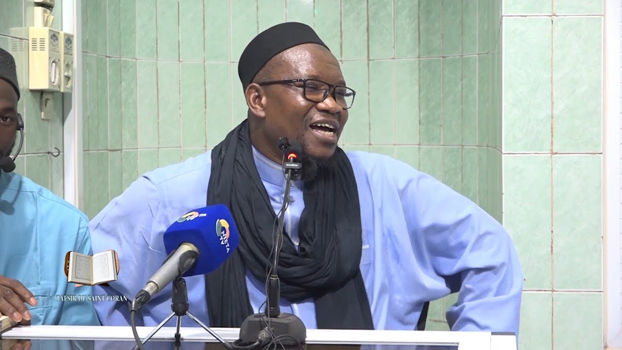 Tafsir Imam  Mohamed Mahi OUATTTARA NIETA TV