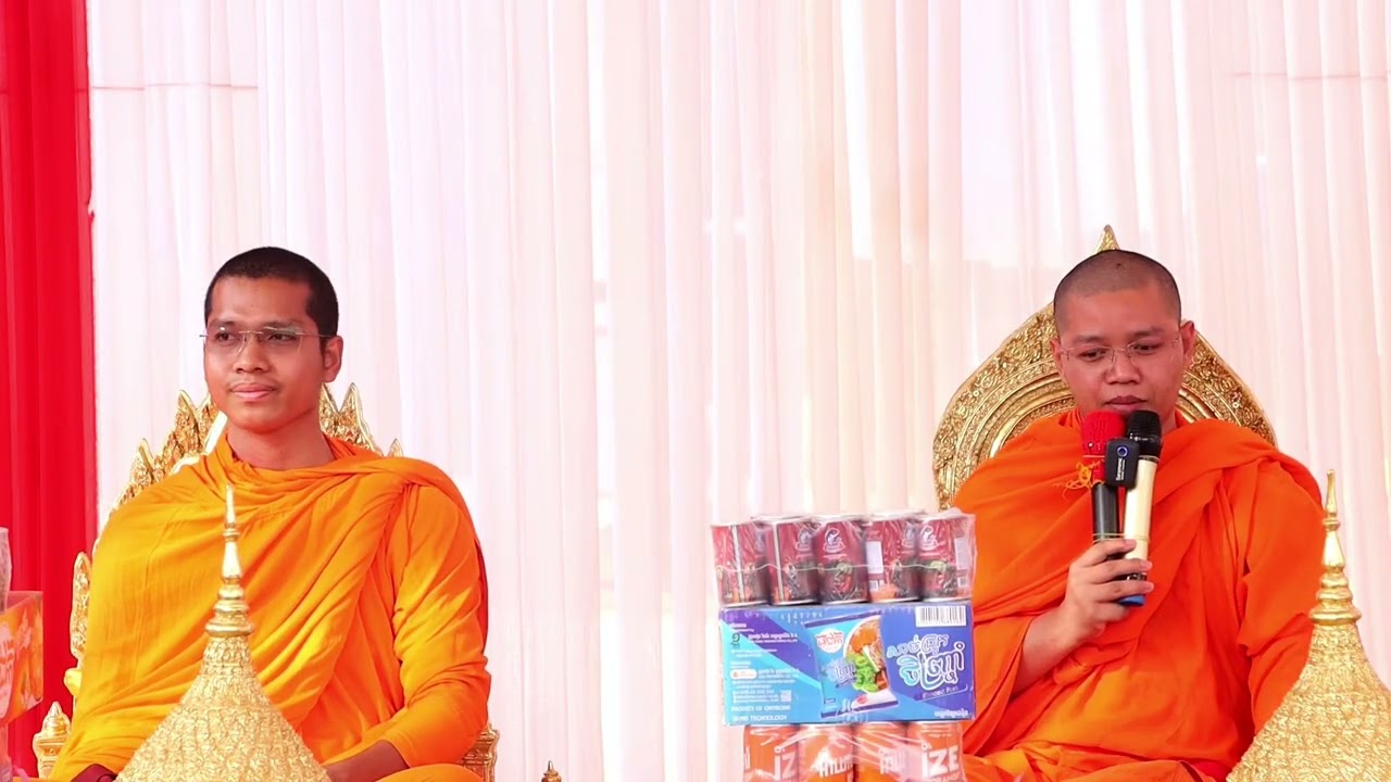 ចោទ-ឆ្លើយ ទេសនាគ្រែ2 រោគមានប៉ុន្មានយ៉ាង? ប៉ះគ្រូបាលីហើយ Dharma Tesna Krae2 Show New