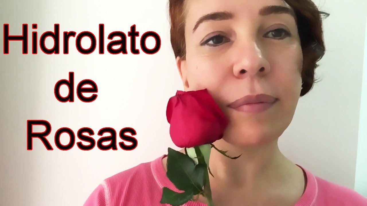 DIY HIDROLATO DE ROSAS🌹🌹🌹🌹🌹🌹🌹🌹