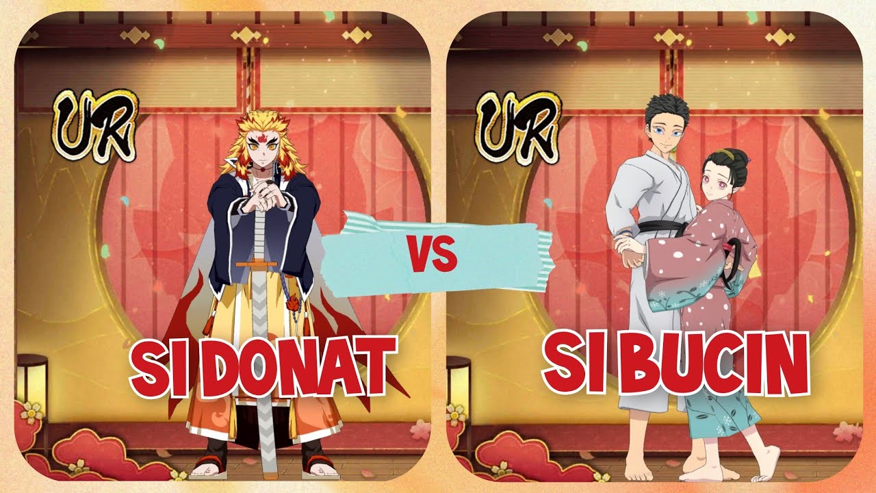 RAGE OF DEMON KING | BLADE OF HASHIRA : KYOUJIRO VS KOYUKI&HAKUJI, WHO IS THE BEST?