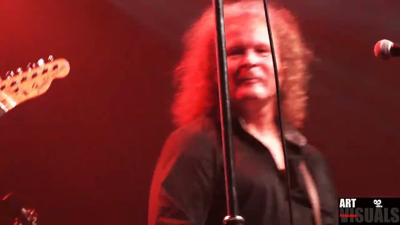 Status Quotes (NL)  Ring Of A Change a Status Quo tribute @ Metropool (NL)