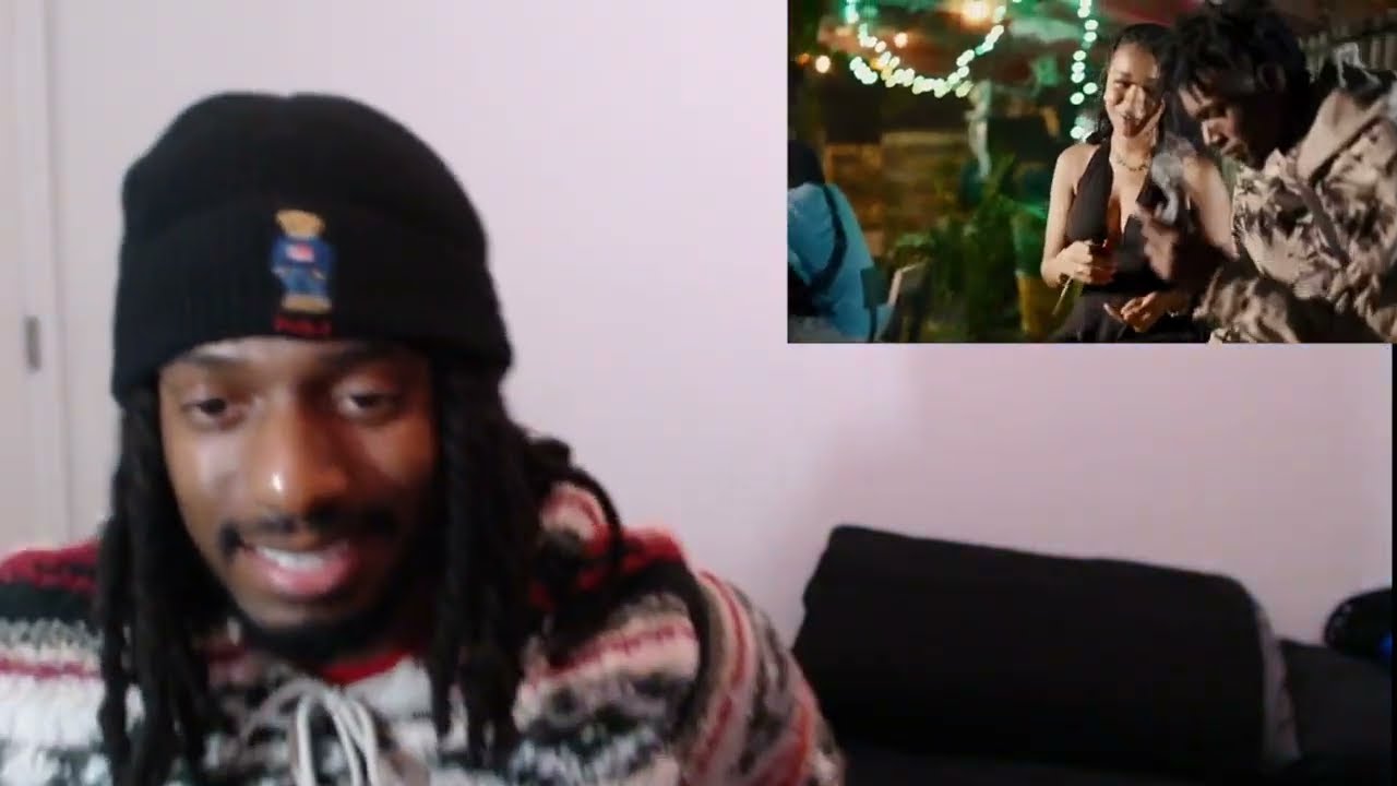 Najeeriii - Bali (Official Video) REACTION