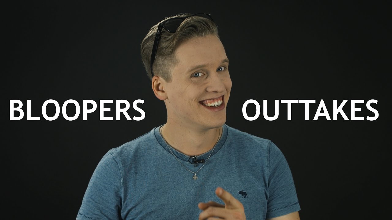 Tom's Tech Time Outtakes | Sometimes you're just stuck...