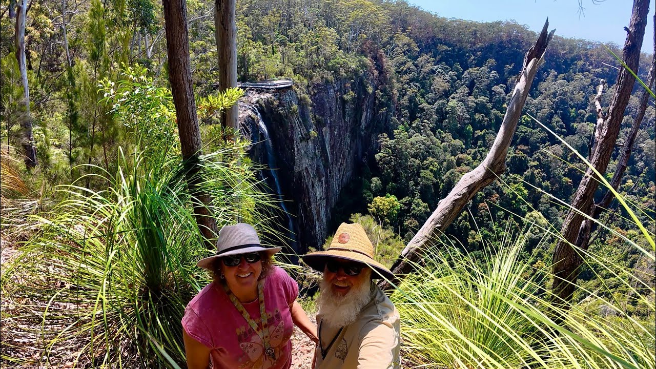 Nightcap National Park in the Northern NSW Hinterland, October 2025. Issue 90/25 