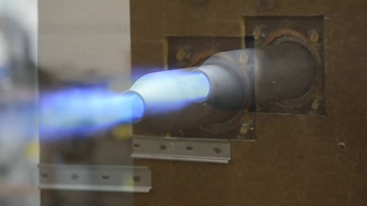 Superflame&trade; Low NOx Velocity Burners
