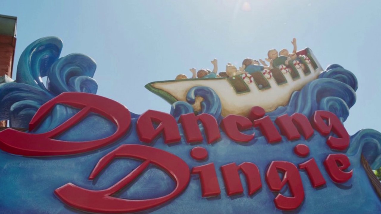 The Irish Cruise - Dancing Dingie SOUNDTRACK | Europa-Park