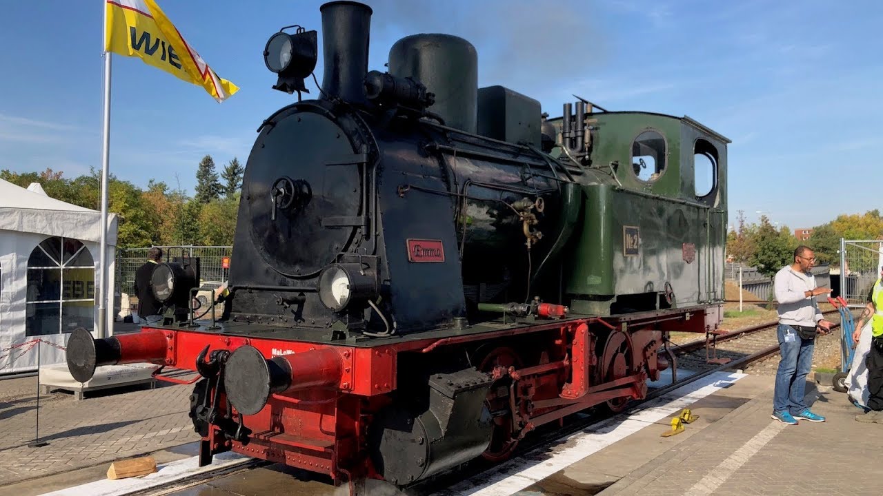 InnoTrans 2018, Connected mobility