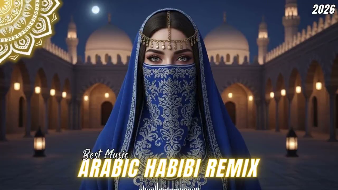 Arabic Dance Remix 2026 – Hot Middle Eastern DJ Vibes