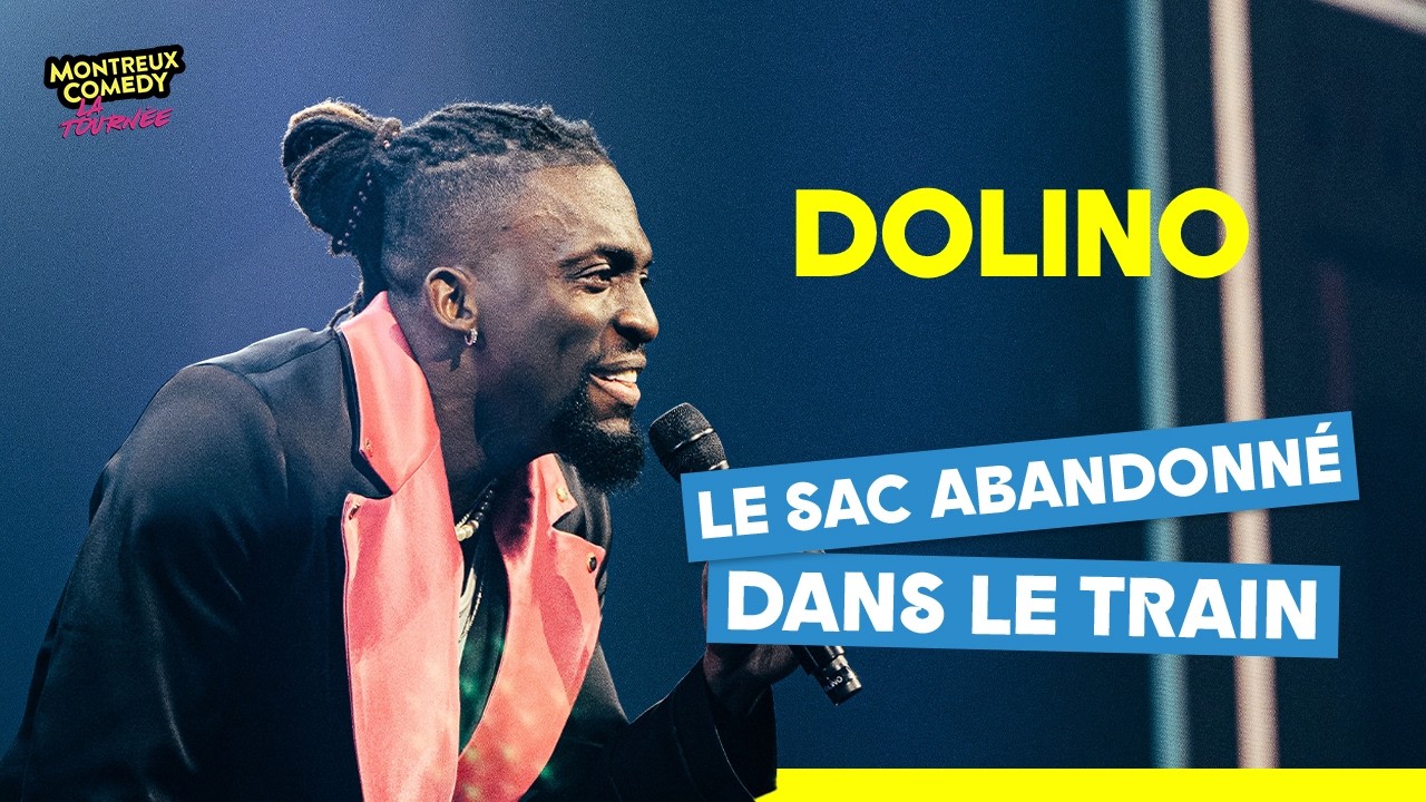 Dolino – Le sac abandonné dans le train