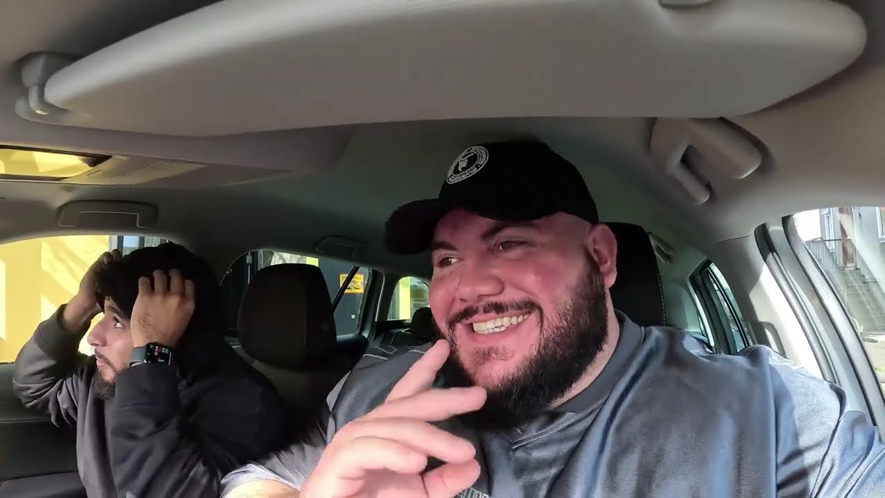 GYM REAPER IN ICELAND PART 1 FT MEKLUVIN