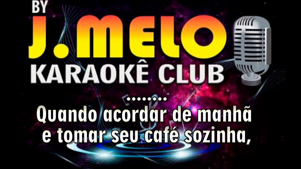 AGENTE FICA SEM SE AMAR = ASAS LIVRES = KARAOKE