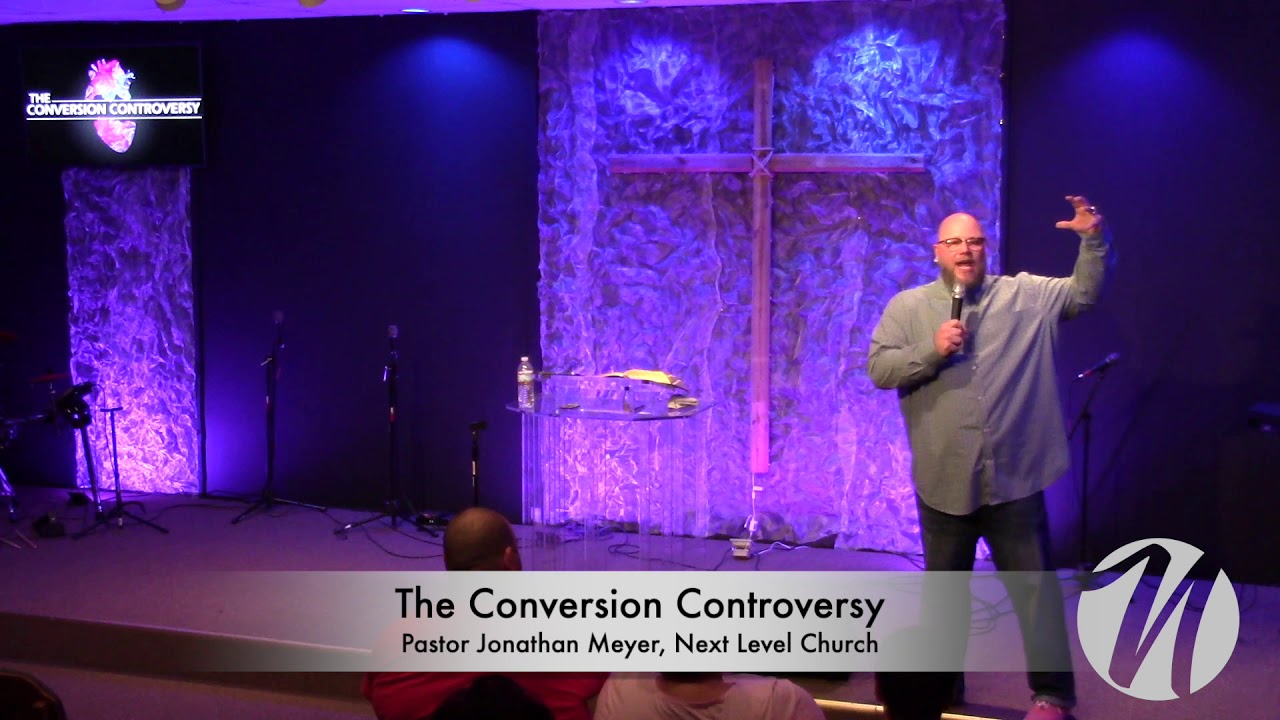 The Conversion Controversy