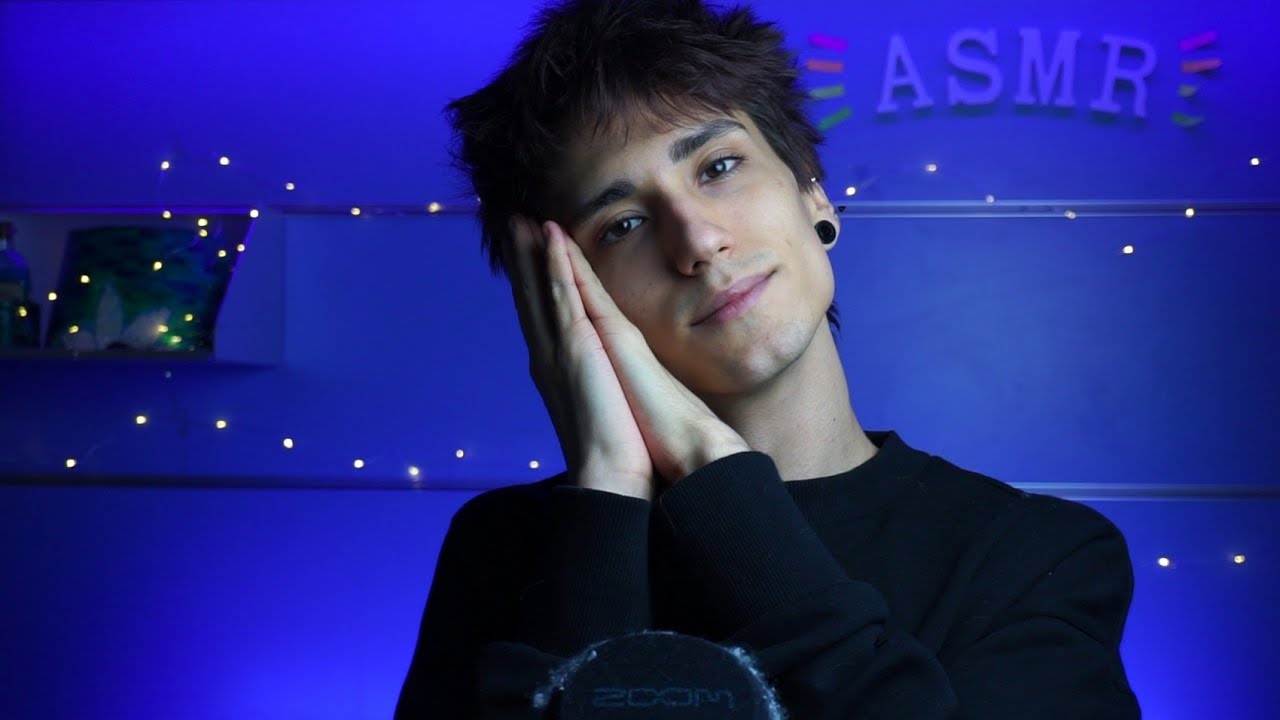💫DORMI : RILASSAMENTO GUIDATO 4💤 | ASMR ITA