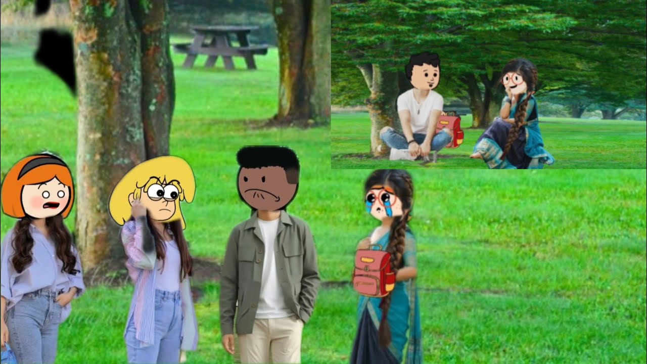 கனாகாலம் 38❤️#poomari #poomaritweencraft #tamil#animatedcharacter #tamilcartoonlovestory 