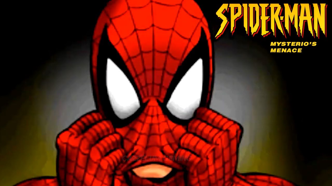 Spider-Man: Mysterio's Menace GBA OST