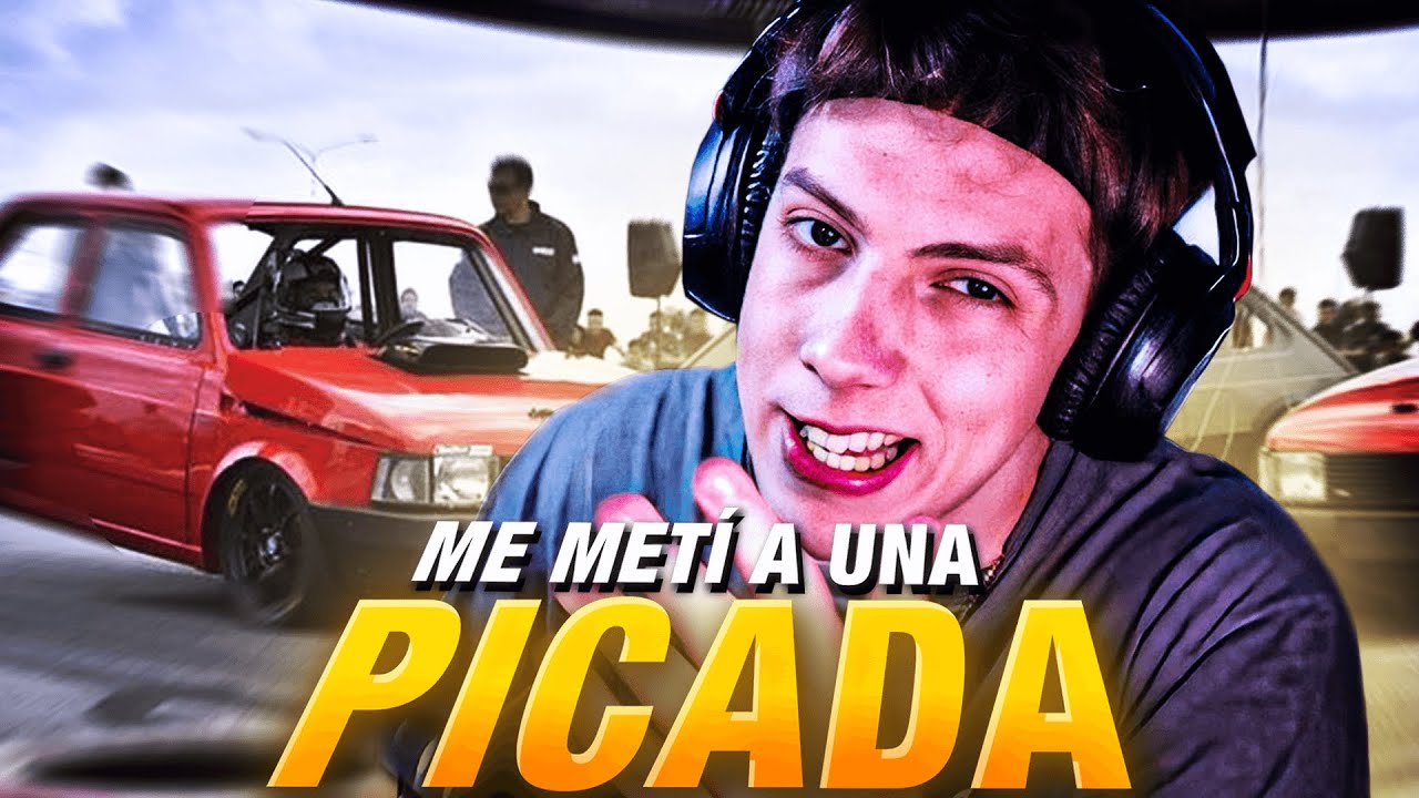 LE ROBÉ EL AUTO A MI VIEJA 🚗 | ANECDOTA