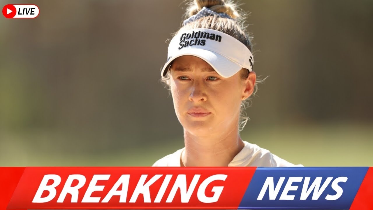 Тяжёлый сезон Нелли Корды 2025 года: постоянство без побед | Golf Story । USA TODAY NEWS